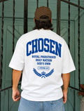 Camiseta Semi Oversized Chosen