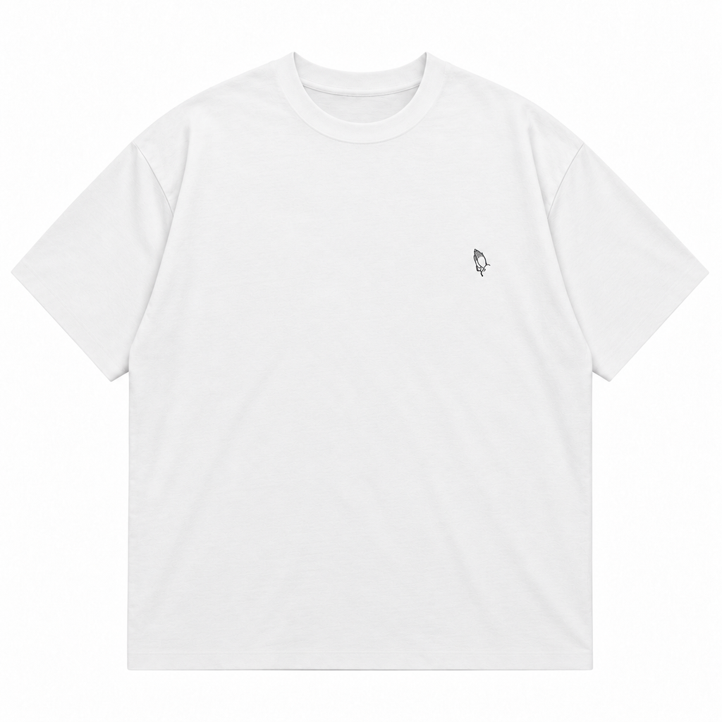 Camiseta Semi Oversized Creation Dept