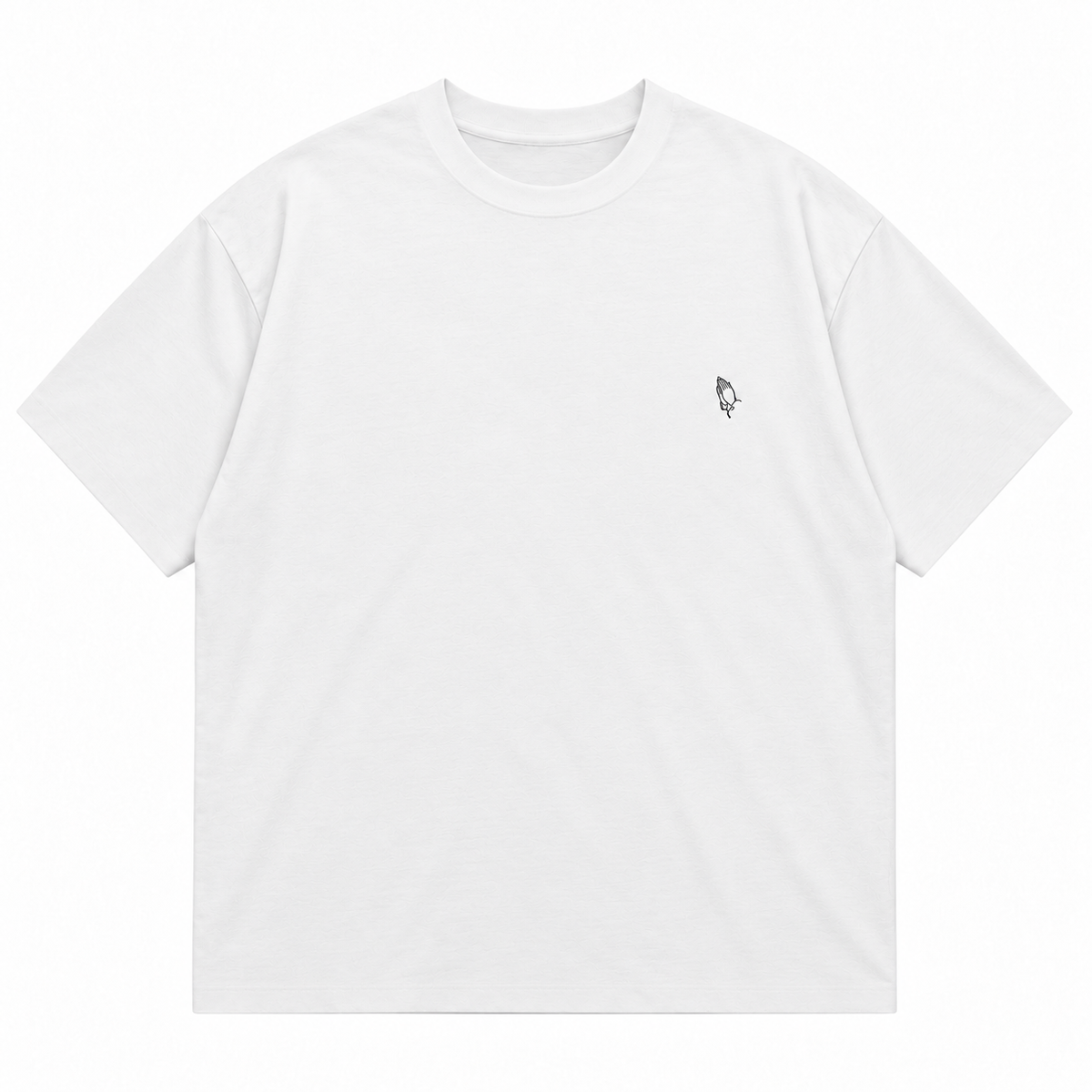 Camiseta Semi Oversized Creation Dept