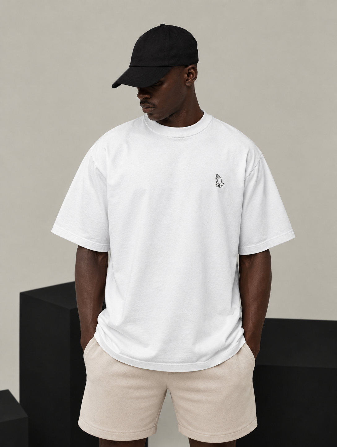 Camiseta Semi Oversized Good Fruit