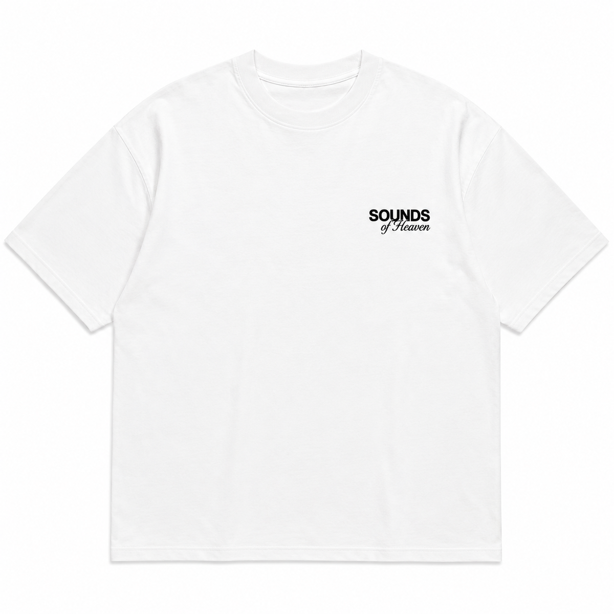 Camiseta Semi Overized Call On His Name