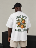 Camiseta Semi Oversized Good Fruit