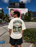 Camiseta Semi Oversized The Shepherd
