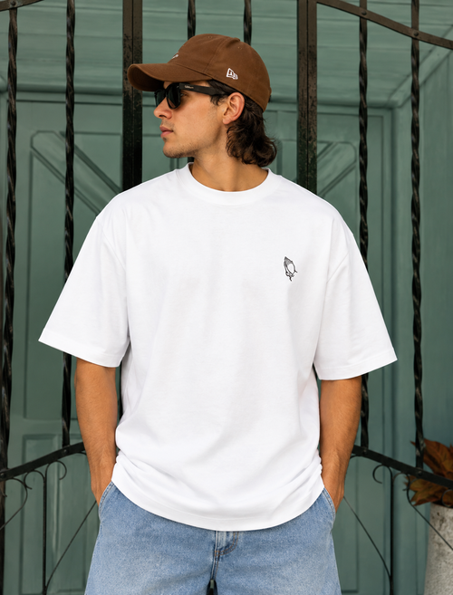 Camiseta Semi Oversized Chosen